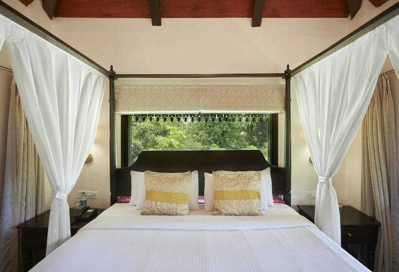 Дом 1 Спальня, Vannraj Resort And Spa