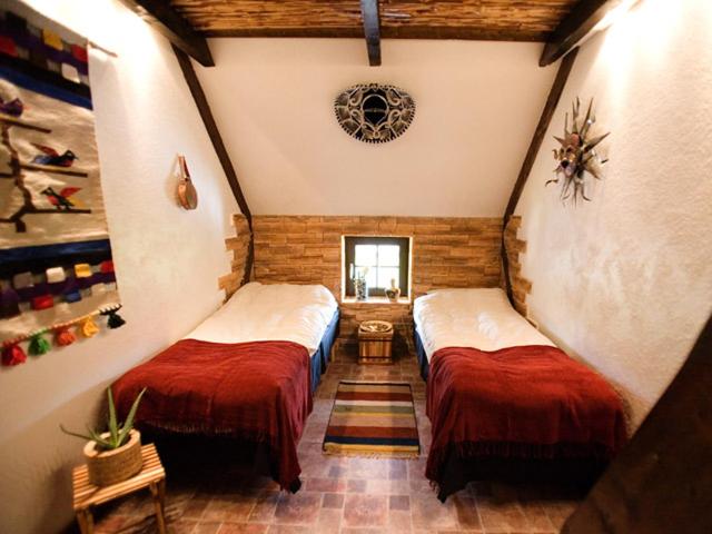 Семейный Номер Совместный Санузел, J A Ranch Bed & Breakfast