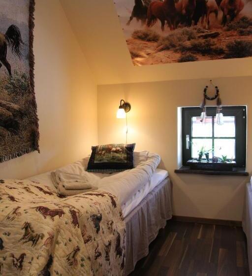 Номер Стандарт Совместная Ванная, J A Ranch Bed & Breakfast