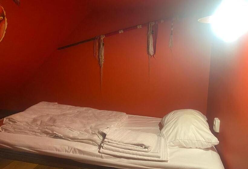 Семейный Номер Совместный Санузел, J A Ranch Bed & Breakfast