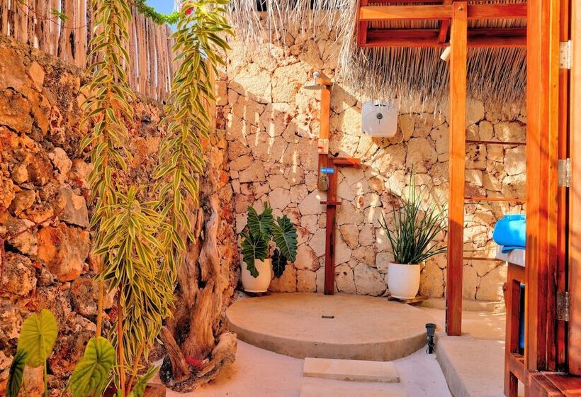 Дом 1 Спальня, Loedi Bungalows Rote
