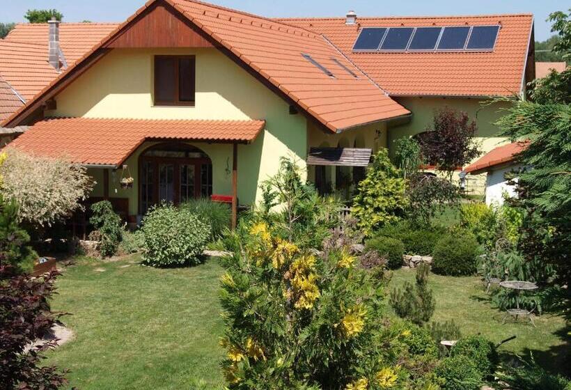 Апартаменты 1 Спальня с Террасой, Penzion Primášé