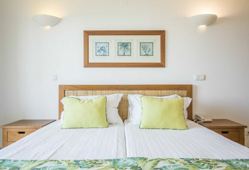 Апартаменты 1 Спальня Вид на Сад, Clube Porto Mos   Sunplace Hotels & Beach Resort