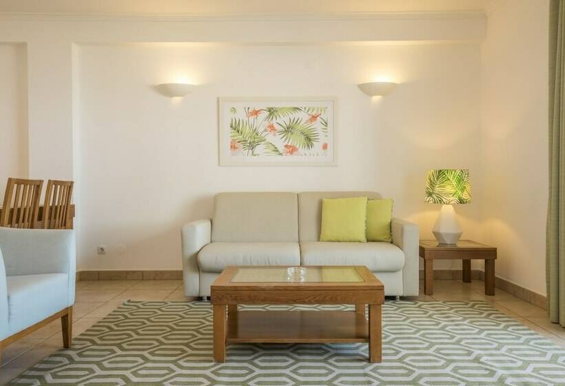 Апартаменты 1 Спальня Вид на Сад, Clube Porto Mos   Sunplace Hotels & Beach Resort