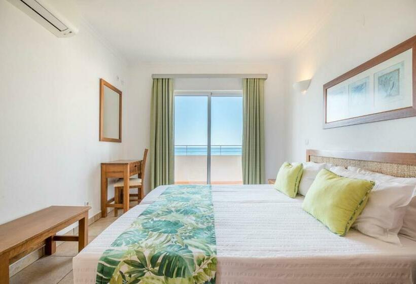 Апартаменты Deluxe 1 Спальня Вид на Море, Clube Porto Mos   Sunplace Hotels & Beach Resort
