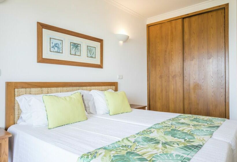 Апартаменты 1 Спальня Боковой Вид на Море, Clube Porto Mos   Sunplace Hotels & Beach Resort