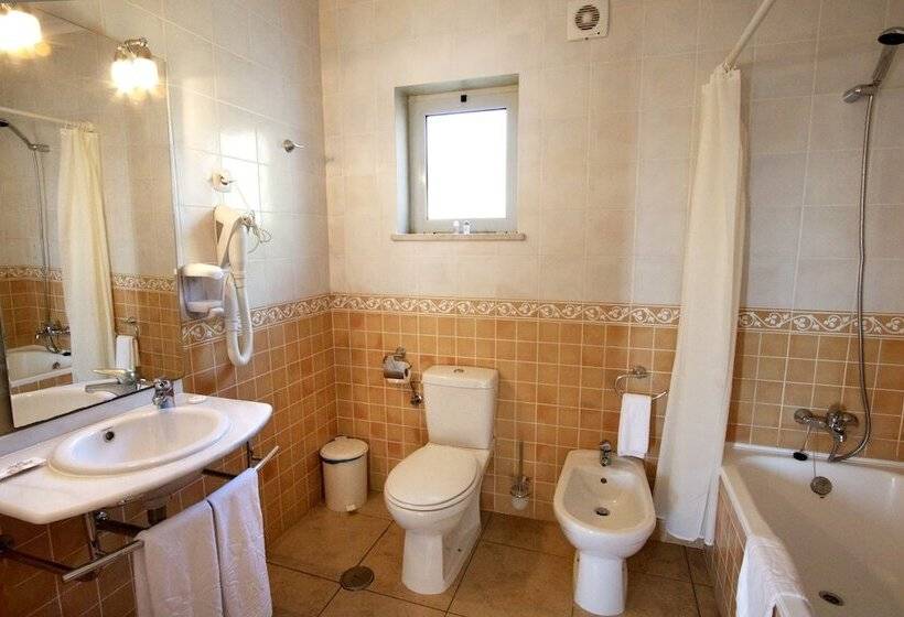 Апартаменты 1 Спальня Вид на Сад, Clube Porto Mos   Sunplace Hotels & Beach Resort