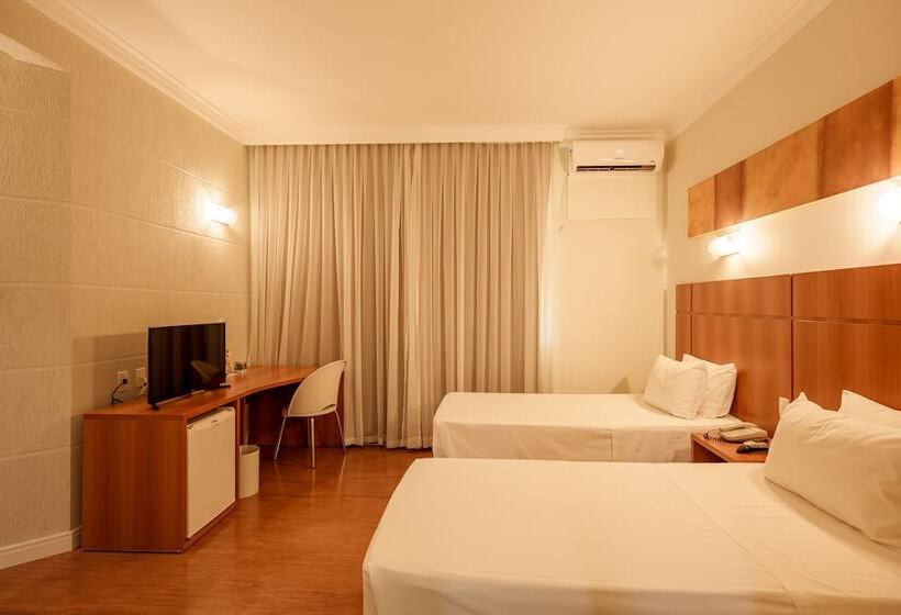 수피리어 룸, Central Park Hotel By Bourbon