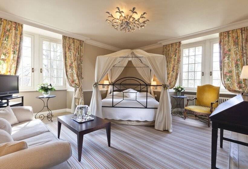 Номер Deluxe, Chateau De Germigney