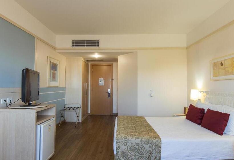 수피리어 룸, Comfort Suites Londrina