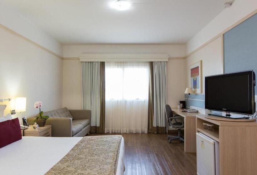 수피리어 룸, Comfort Suites Londrina