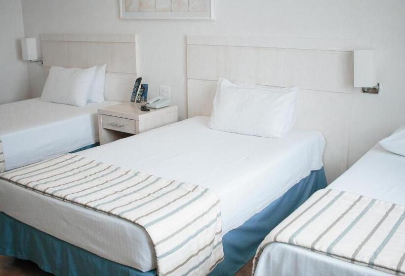 수피리어 트리플 룸, Comfort Suites Londrina