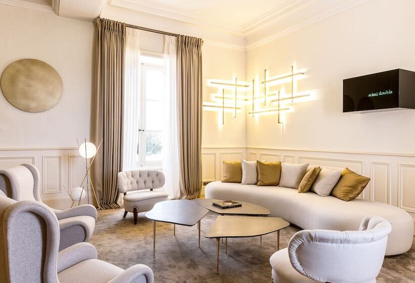 Номер Стандарт, Domaine Des Etangs, Auberge Resorts Collection