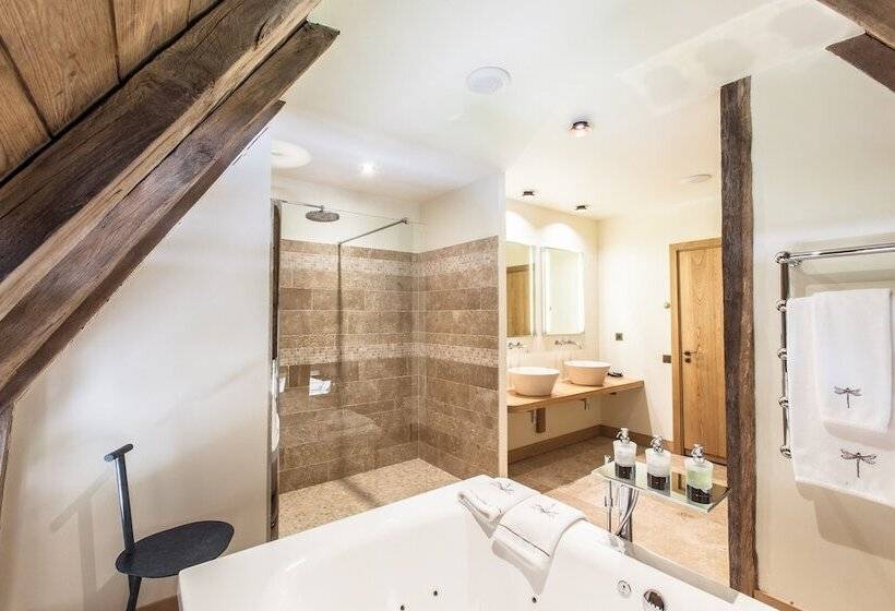 Люкс, Domaine Des Etangs, Auberge Resorts Collection