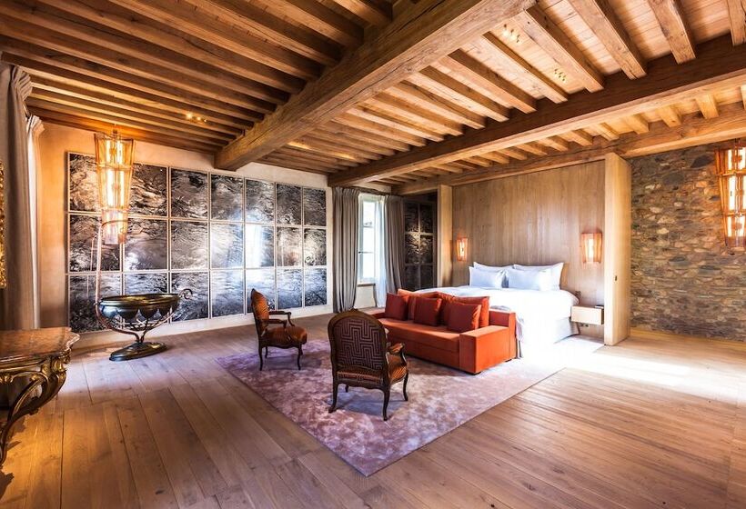 Люкс, Domaine Des Etangs, Auberge Resorts Collection