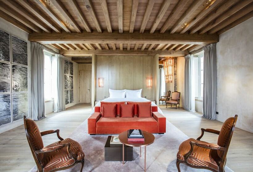 Люкс, Domaine Des Etangs, Auberge Resorts Collection