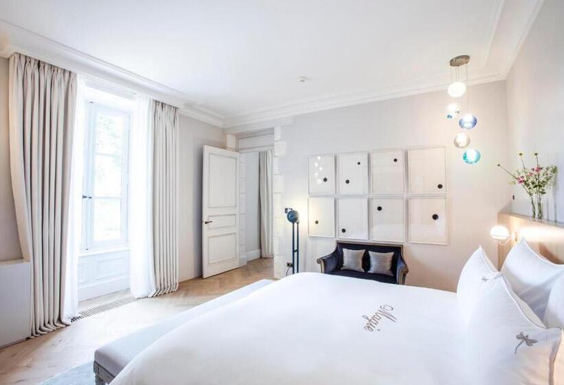 Номер Стандарт, Domaine Des Etangs, Auberge Resorts Collection