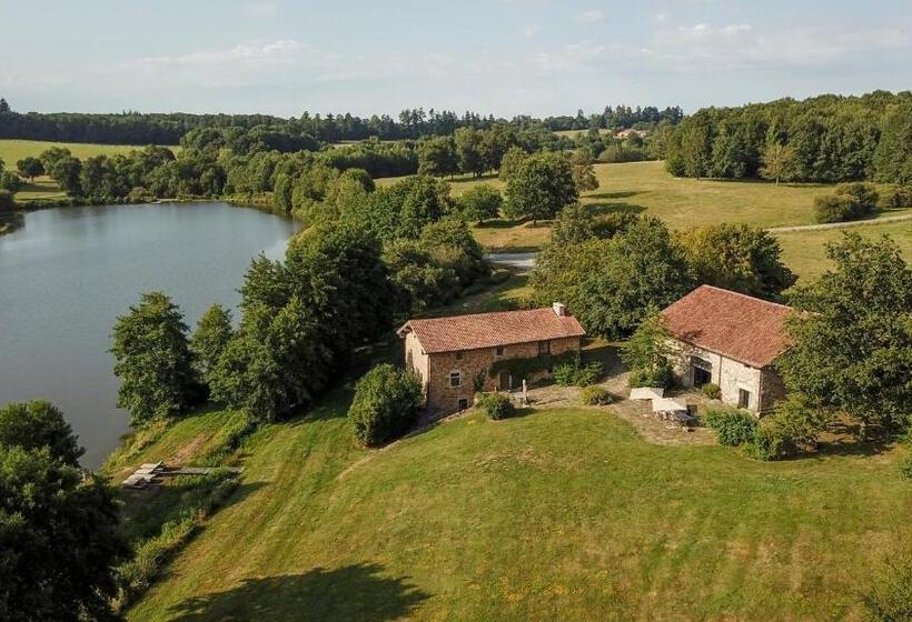 Вилла Superior 1 Спальня, Domaine Des Etangs, Auberge Resorts Collection