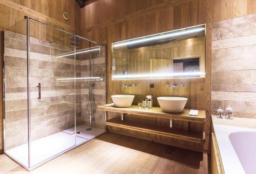 Номер Deluxe, Domaine Des Etangs, Auberge Resorts Collection
