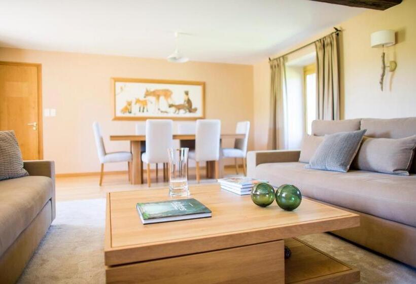 Апартаменты 1 Спальня, Domaine Des Etangs, Auberge Resorts Collection