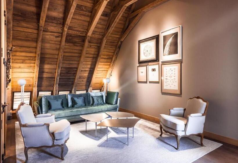 Люкс, Domaine Des Etangs, Auberge Resorts Collection