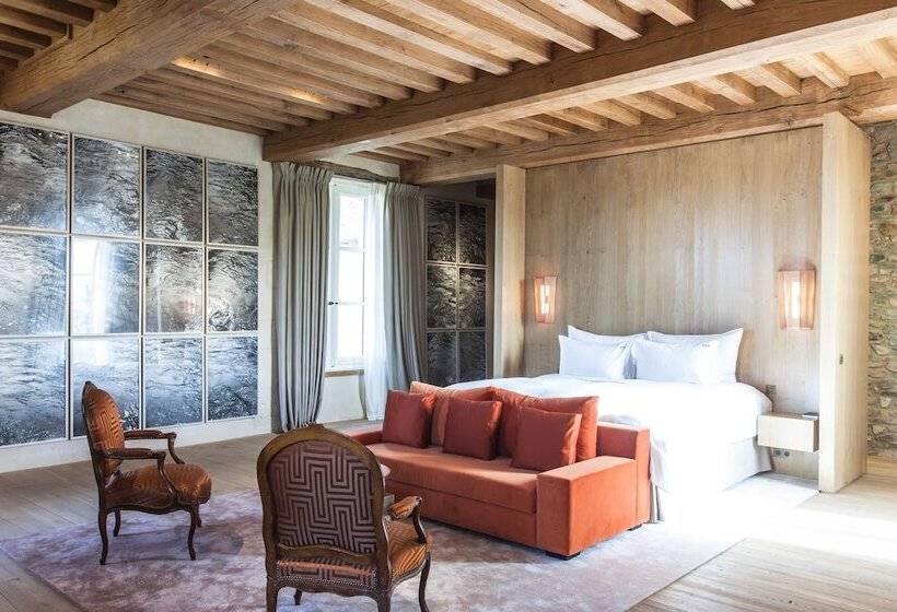 Номер Стандарт, Domaine Des Etangs, Auberge Resorts Collection