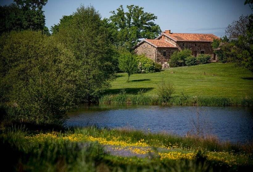 Номер Стандарт, Domaine Des Etangs, Auberge Resorts Collection