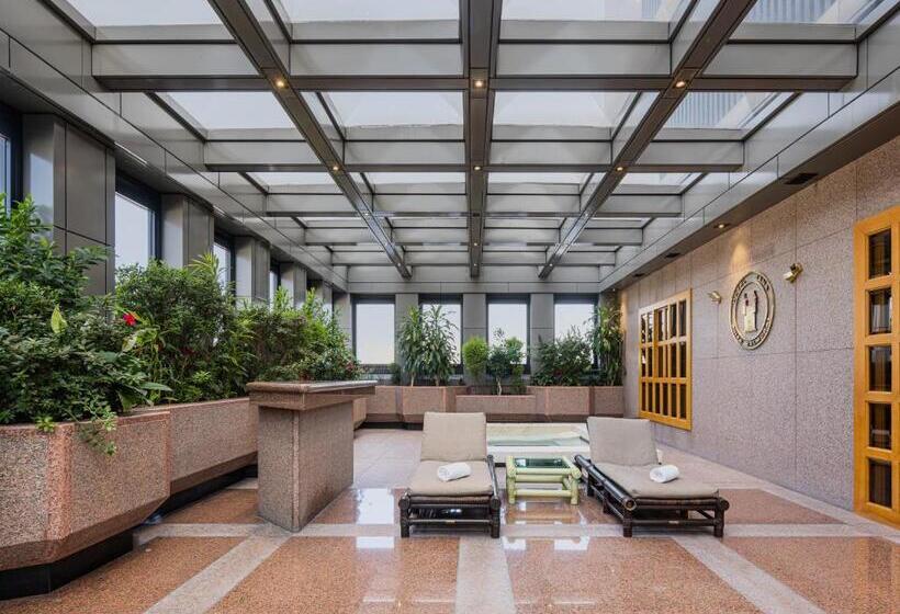 Президентский Люкс, Exe Alameda Reforma