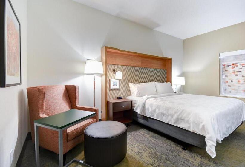キングサイズベッドのスタンダードルーム, Holiday Inn Allentown Bethlehem, An Ihg