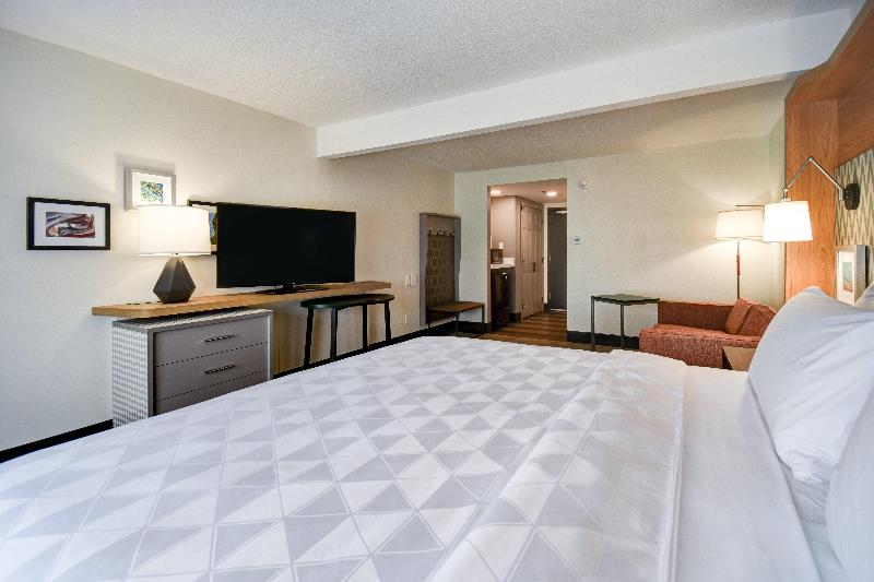 キングサイズベッドのスタンダードルーム, Holiday Inn Allentown Bethlehem, An Ihg