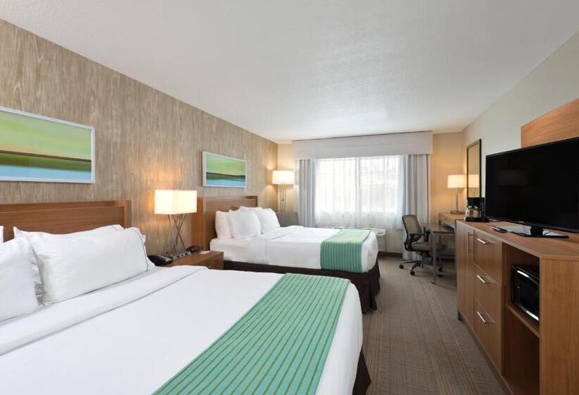 Номер Стандарт, Holiday Inn Express Hotel & Suites Fraser Winter Park Area, An Ihg