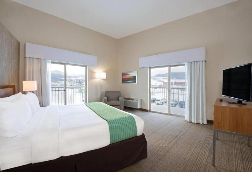 Люкс, Holiday Inn Express Hotel & Suites Fraser Winter Park Area, An Ihg
