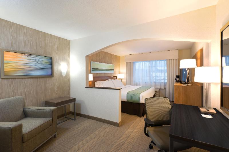 Люкс Адаптированный для Инвалидов, Holiday Inn Express Hotel & Suites Fraser Winter Park Area, An Ihg
