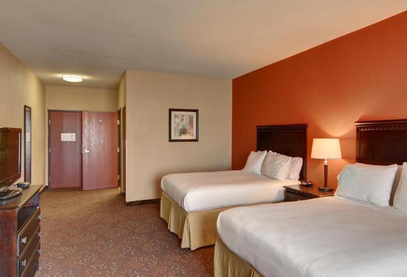 スタンダードルーム, Holiday Inn Express Tyler South, An Ihg