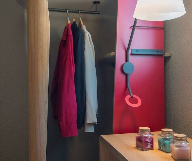 스탠다드 룸, Ibis Manosque Cadarache
