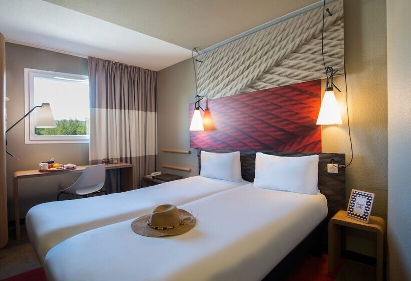 스탠다드 룸, Ibis Manosque Cadarache