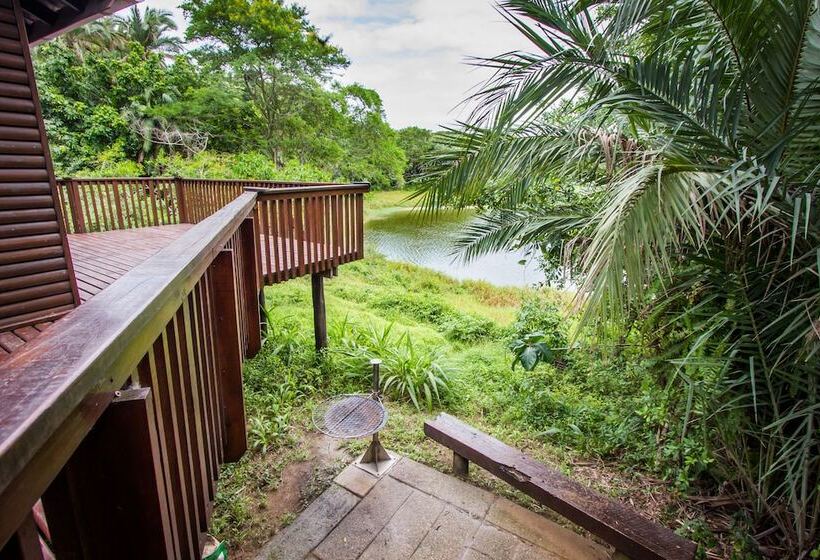 샬레, Imvubu Lodge