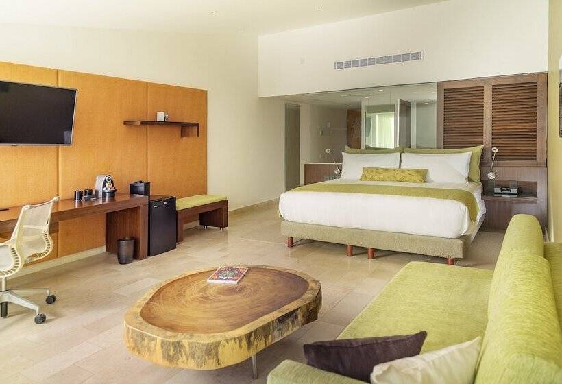 Cameră Club cu Vedere spre Mare, Intercontinental Presidente Cancun Resort