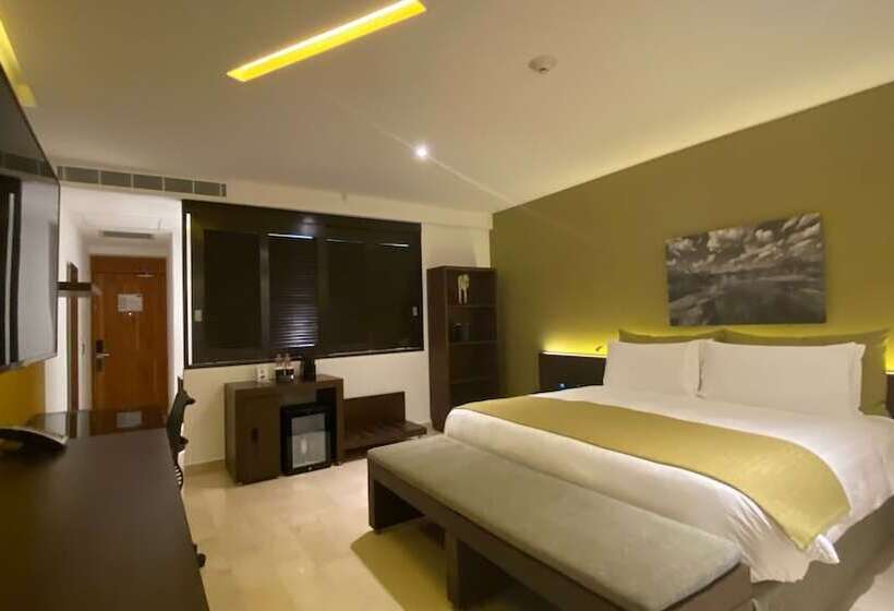 Cameră Club, Intercontinental Presidente Cancun Resort