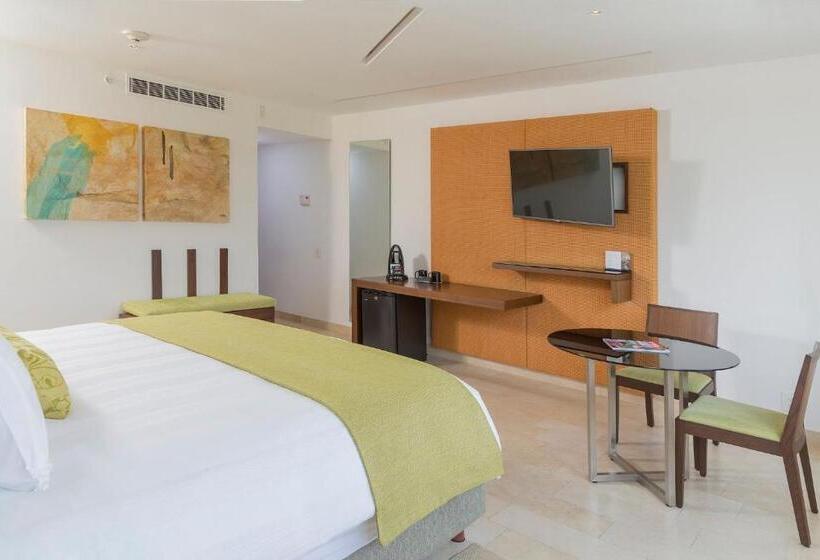 Cameră Standard cu Vedere la Lac, Intercontinental Presidente Cancun Resort