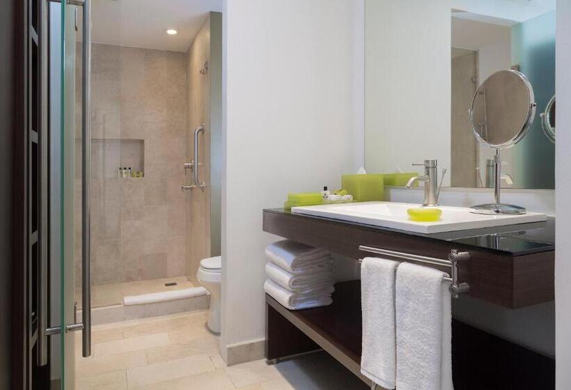 Cameră Clasică cu Pat King, Intercontinental Presidente Cancun Resort