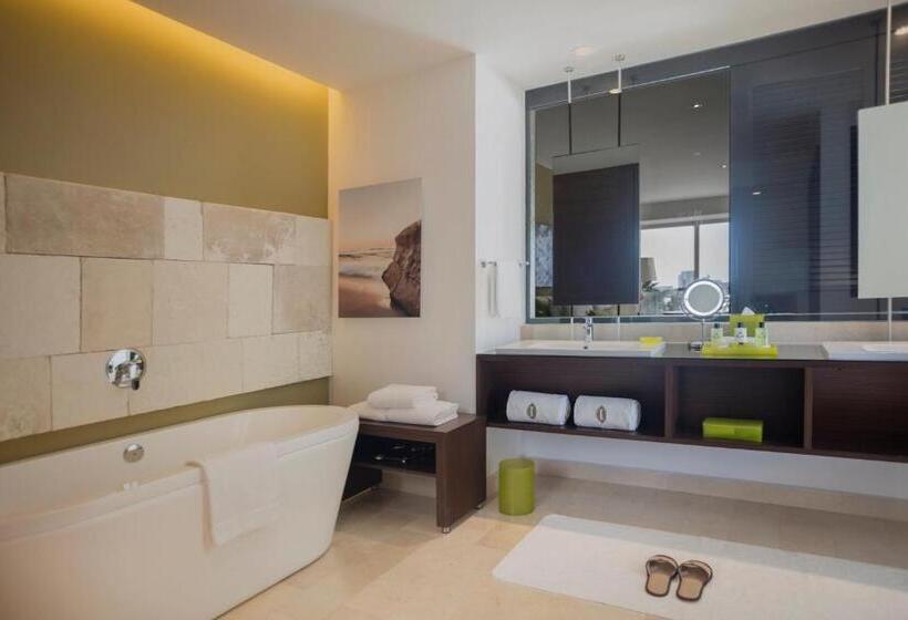 Cameră Club cu Vedere spre Mare, Intercontinental Presidente Cancun Resort