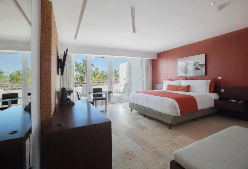 Cameră Clasică cu Pat King, Intercontinental Presidente Cancun Resort