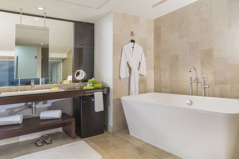 Cameră Club cu Vedere spre Mare, Intercontinental Presidente Cancun Resort