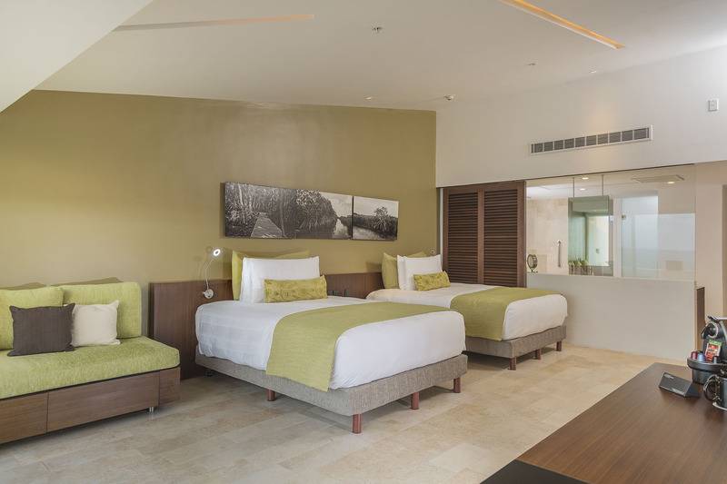 Cameră Club cu Vedere spre Mare, Intercontinental Presidente Cancun Resort