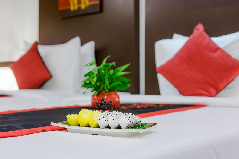 豪华房间, Memoire D  Angkor Boutique