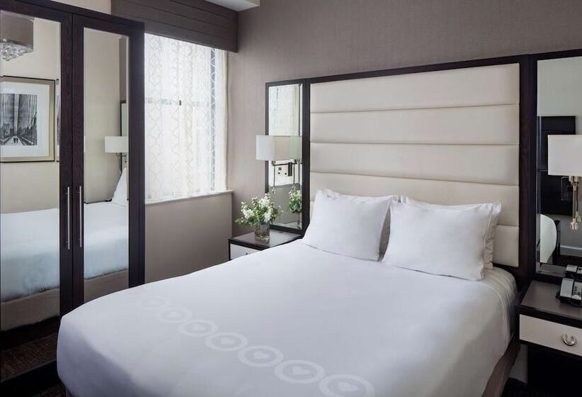 اتاق استاندارد با تخت دوبل, Park South Hotel, Part Of Jdv By Hyatt