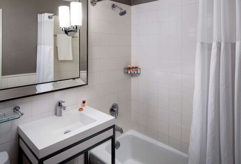 اتاق استاندارد با تخت دوبل, Park South Hotel, Part Of Jdv By Hyatt