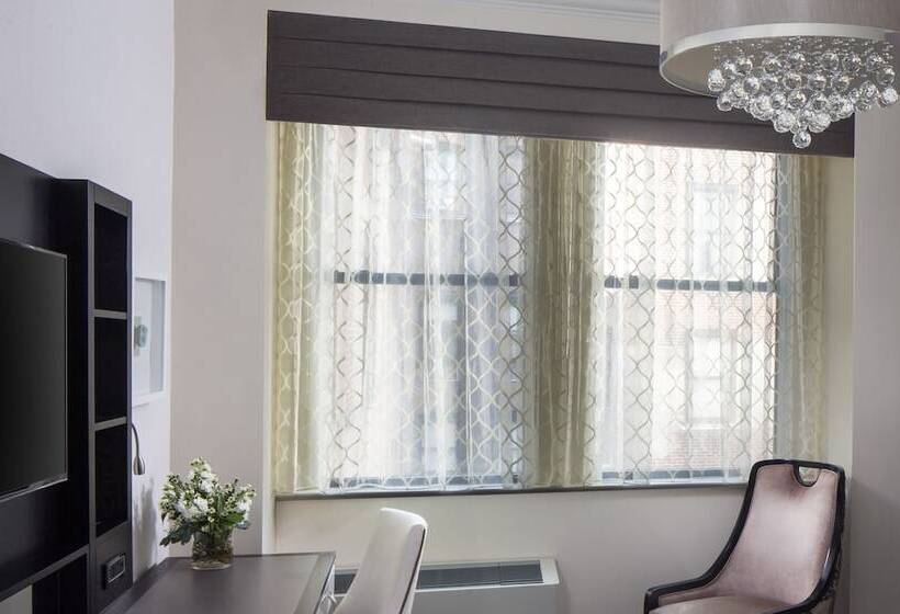 اتاق استاندارد با تخت دوبل, Park South Hotel, Part Of Jdv By Hyatt