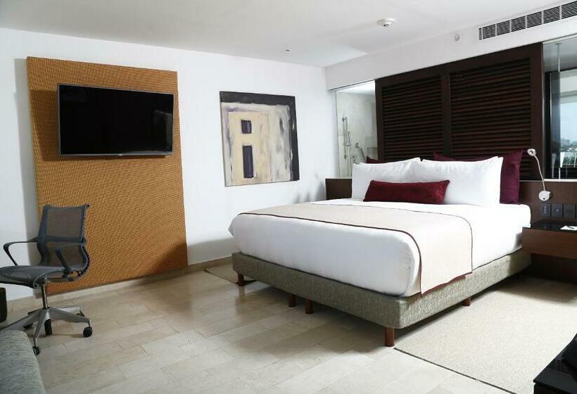 Cameră Clasică cu Pat King, Intercontinental Presidente Cancun Resort
